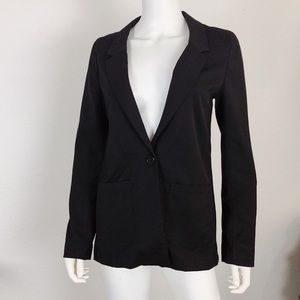 ⭐️H&M Divided Womens Black Blazer Workwear Jacket